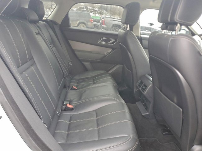 Salvage 2021 Range Rover Velar S in White
