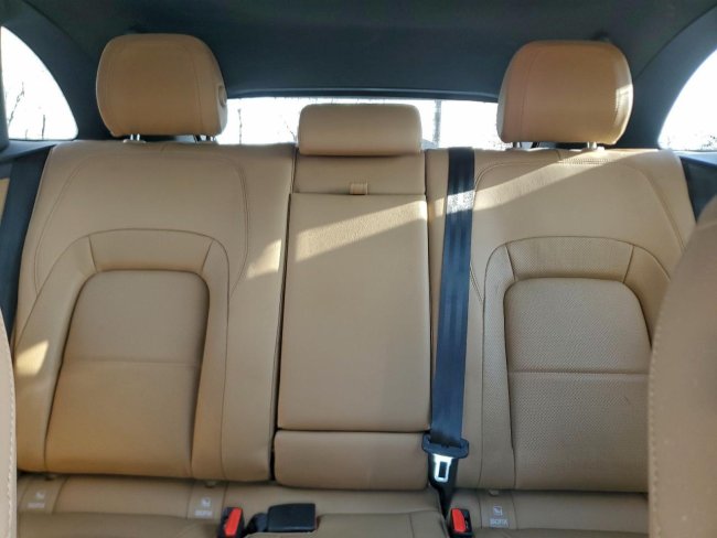 Salvage 2023 Jaguar F-pace S in Gray