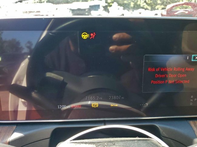 Salvage 2023 Mercedes-benz C 300 4matic in White