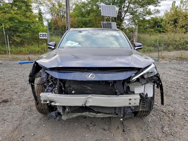 Salvage 2025 Lexus Tx 350  in Blue