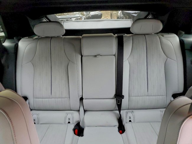 Salvage 2024 Cadillac Lyriq  in Green