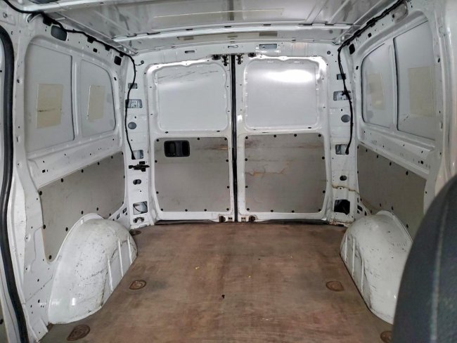 Salvage 2016 Mercedes-benz Metris  in White