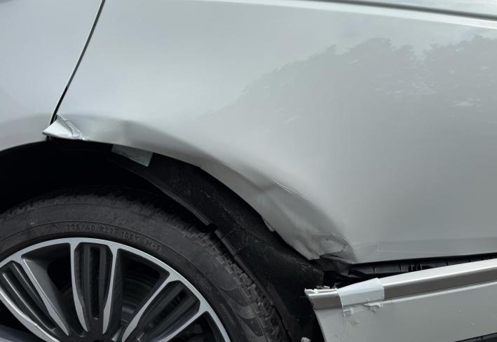 Salvage 2022 Land Rover Range Rover Westminster Edition in White