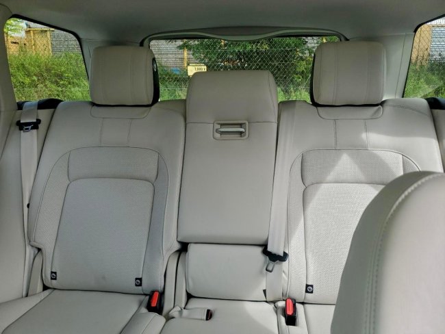 Salvage 2022 Land Rover Range Rover Westminster Edition in White