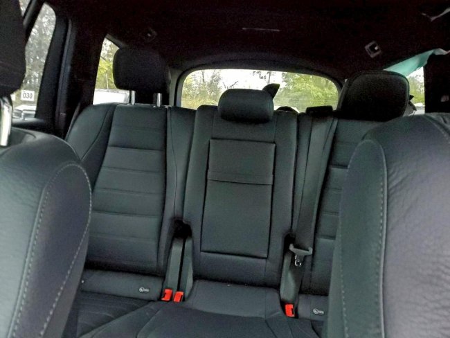 Salvage 2024 Mercedes-benz Gls 580 4matic in Black