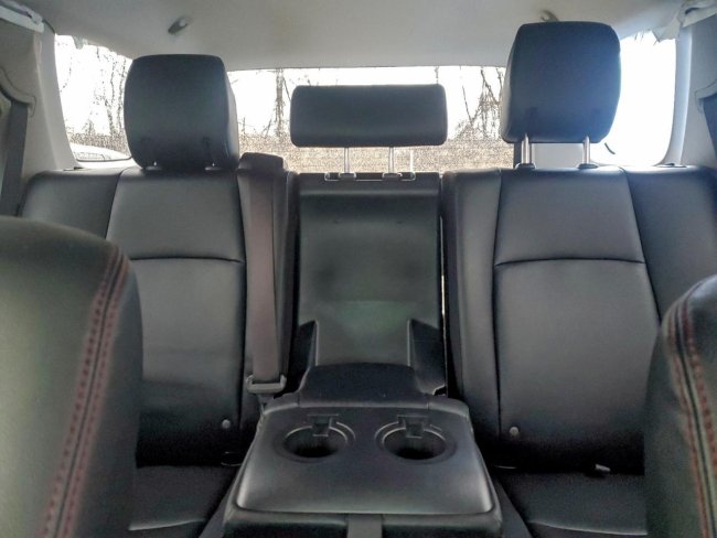 Salvage 2023 Toyota 4runner Se in Green