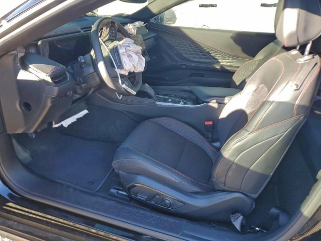 Salvage 2025 Dodge Charger Daytona R/t in Black