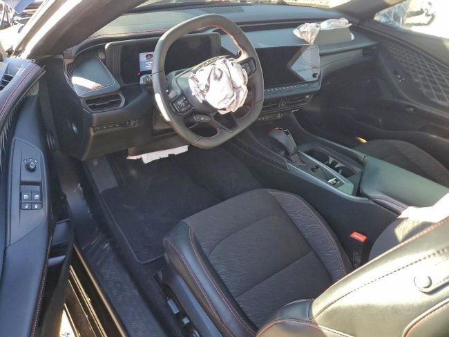 Salvage 2025 Dodge Charger Daytona R/t in Black