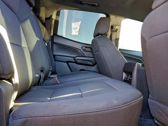 Salvage 2023 Chevrolet Colorado Trail Boss in Brown