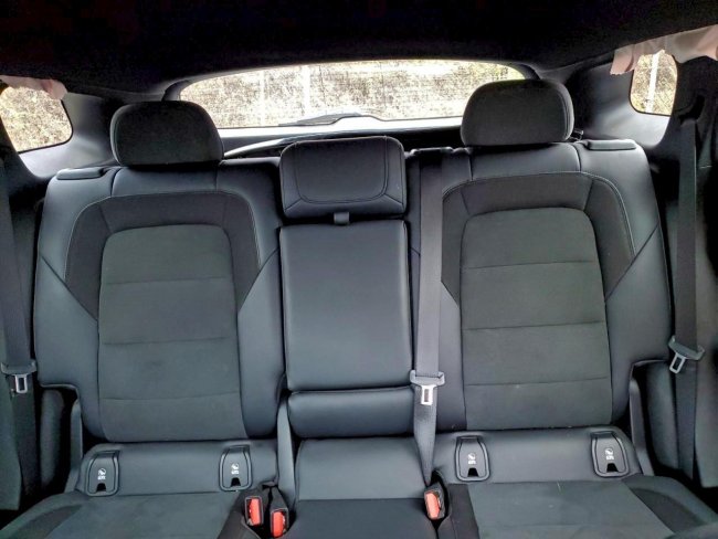 Salvage 2024 Chevrolet Blazer Rs in Black