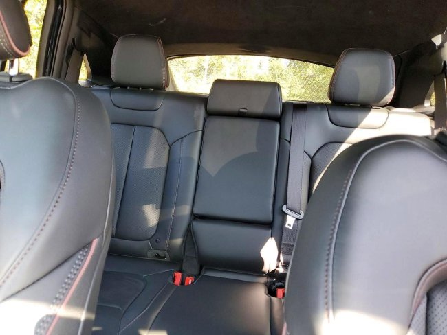 Salvage 2024 Jeep Wagoneer S Launch Edition in Blue