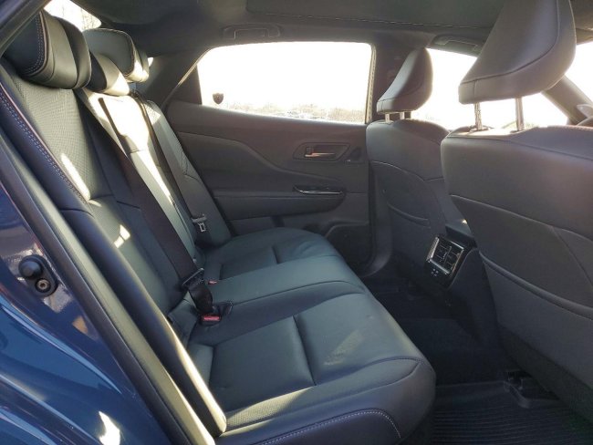 Salvage 2026 Toyota Crown Limited in Gray