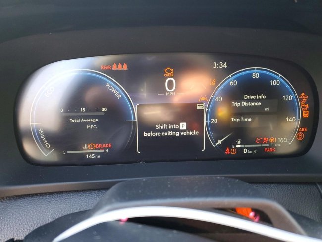 Salvage 2026 Toyota Crown Limited in Gray