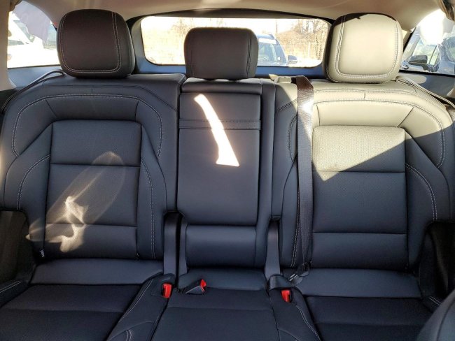 Salvage 2025 Lincoln Nautilus  in Black