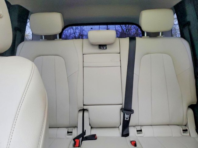 Salvage 2023 Mercedes-benz Glb 250 4matic in Black