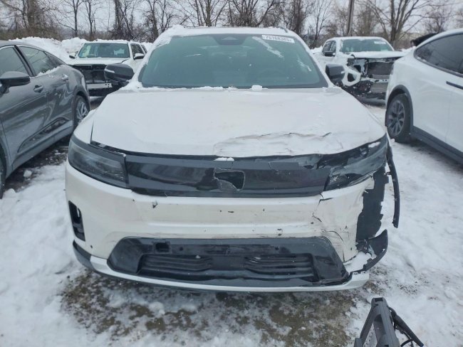 Salvage 2024 Honda Prologue Tour in White