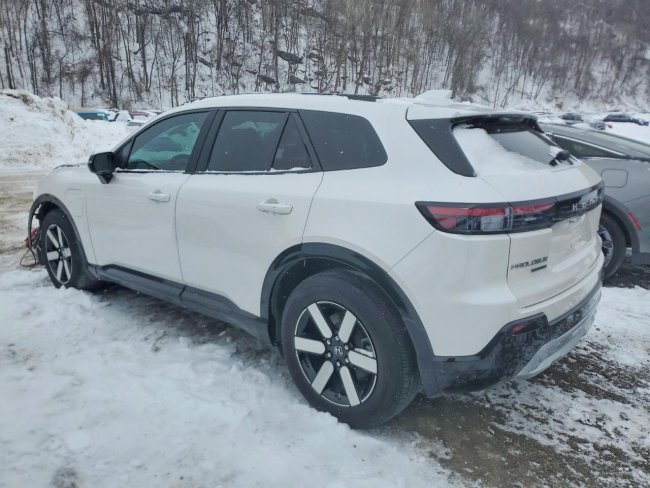 Salvage 2024 Honda Prologue Tour in White