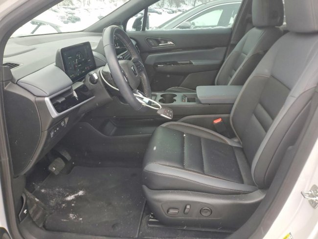 Salvage 2024 Honda Prologue Tour in White