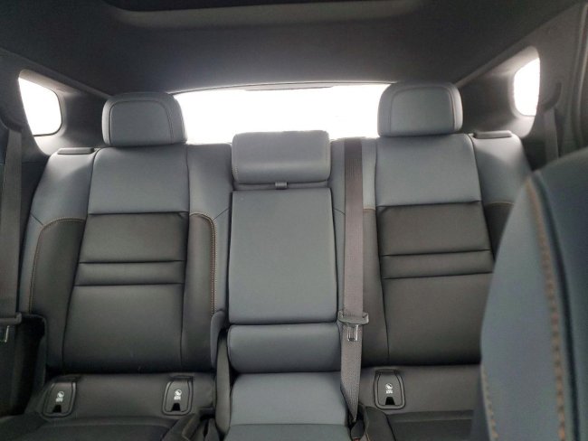 Salvage 2024 Honda Prologue Tour in White