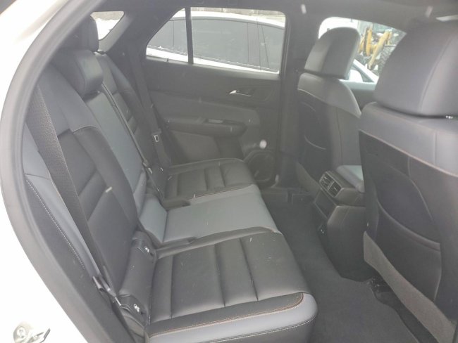 Salvage 2024 Honda Prologue Tour in White