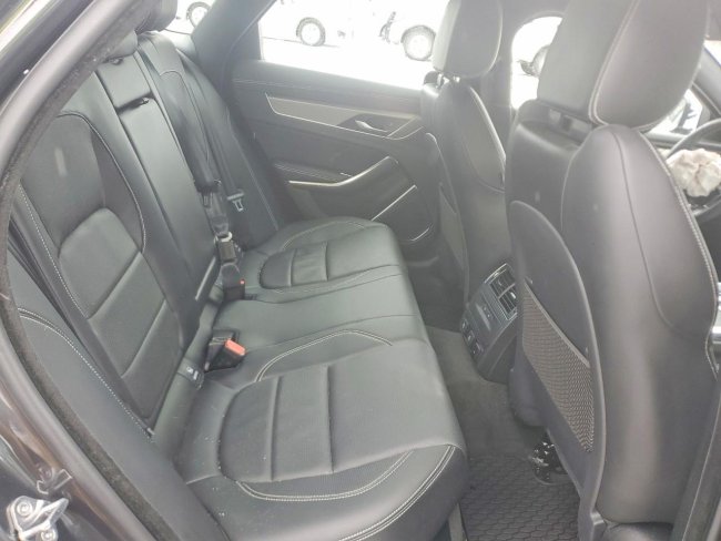 Salvage 2024 Jaguar Xf R-dynamic Se in Gray