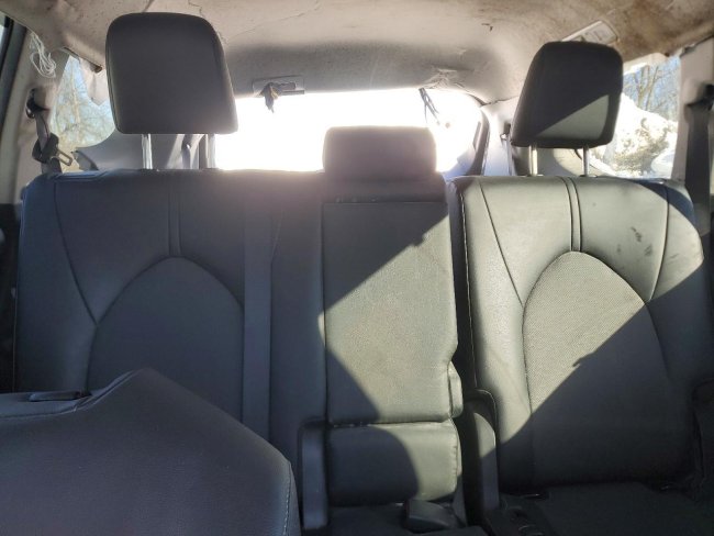 Salvage 2024 Toyota Grand Highlander Xle in White