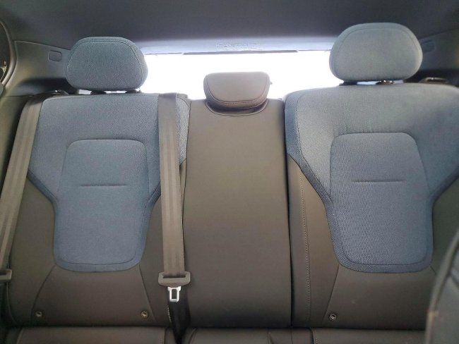 Salvage 2025 Volvo Ex30  in Black