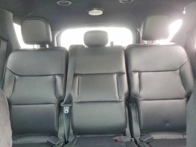 Salvage 2023 Ford Explorer  in Gray