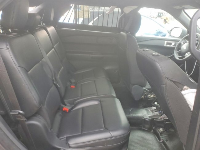 Salvage 2023 Ford Explorer  in Gray