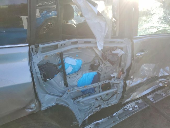 Salvage 2023 Lexus Gx 460  in Gray