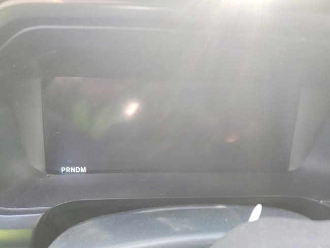 Salvage 2024 Ford F150 King Ranch in White