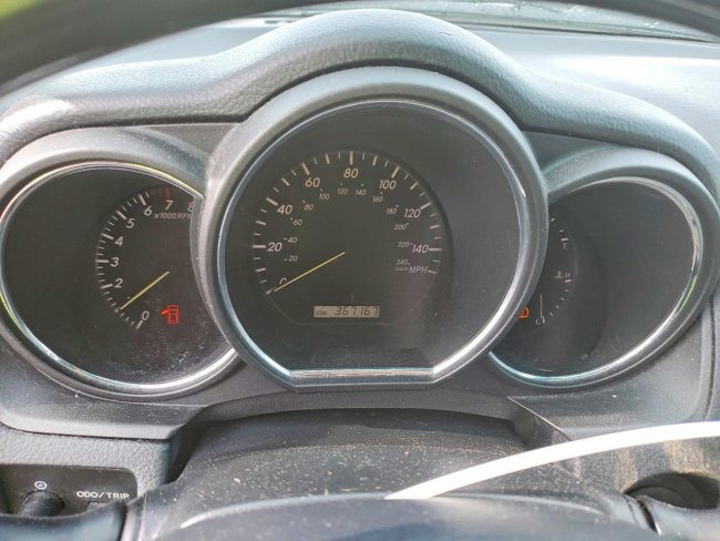 Salvage 2009 Lexus Rx 350  in Gray