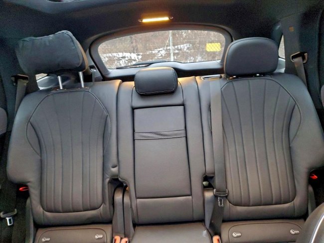 Salvage 2023 Mercedes-benz Eqs 450 4matic in Blue