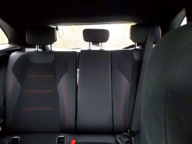 Salvage 2023 Mercedes-benz Gla 250 4matic in Gray