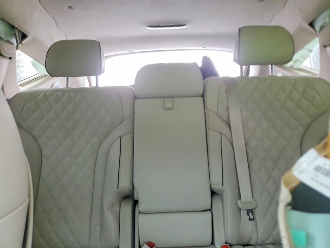 Salvage 2023 Genesis Gv80  in Gray