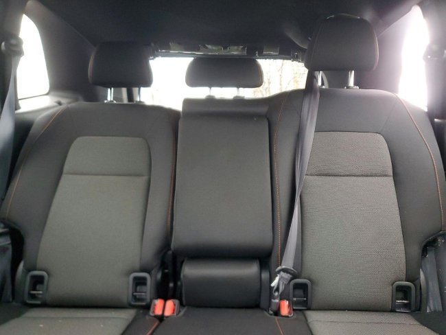 Salvage 2026 Honda Cr-v Sport in Gray