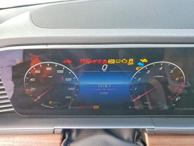 Salvage 2026 Mercedes-benz Gle 350 4matic in White