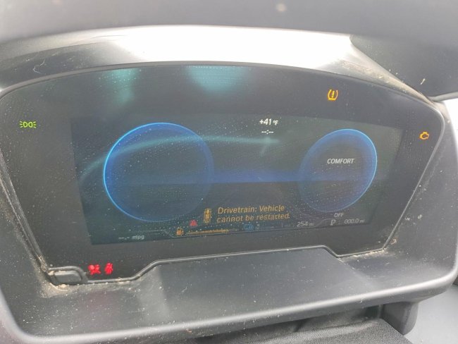 Salvage 2019 Bmw I8 Pure Impulse World in Black