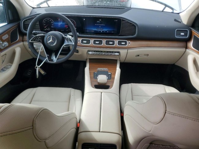Salvage 2026 Mercedes-benz Gle 350 4matic in White
