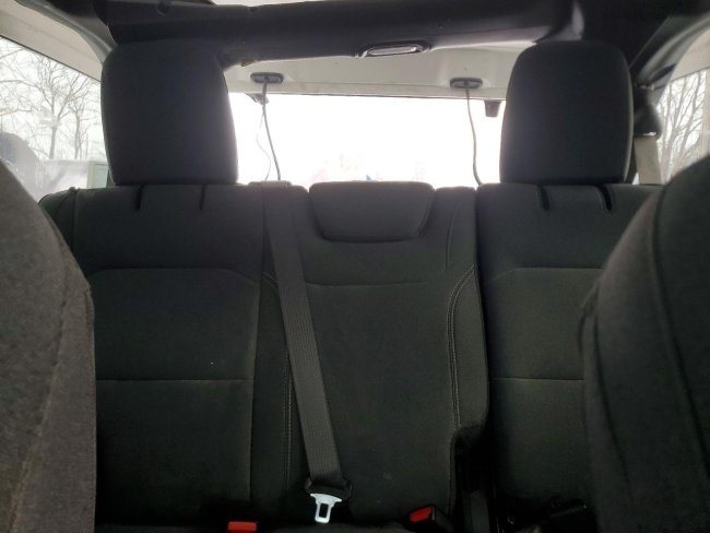 Salvage 2024 Jeep Wrangler Sahara in Green