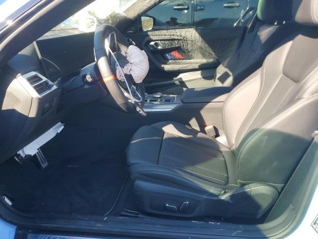 Salvage 2026 Bmw M240i  in Синий