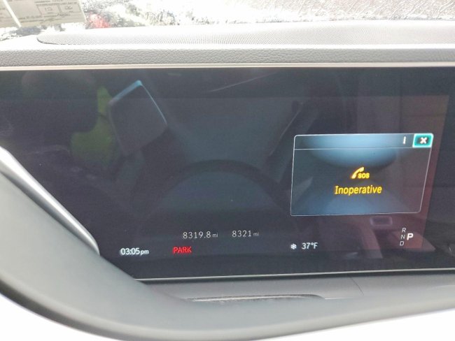 Salvage 2025 Mercedes-benz Gle 350 4matic in White