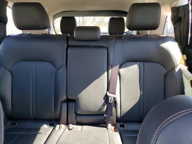 Salvage 2024 Mazda Cx-90 Preferred in Black