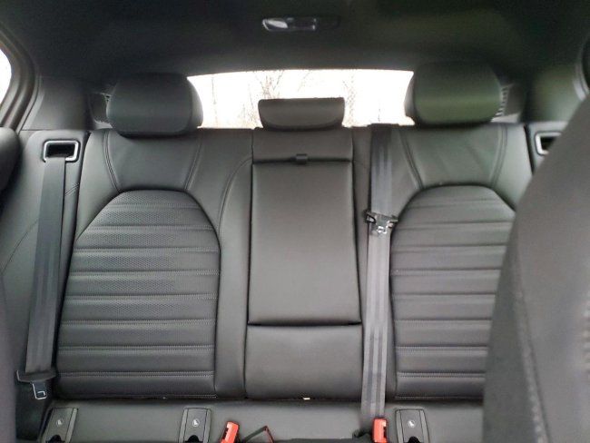 Salvage 2023 Alfa Romeo Quadrifoglio in Gray