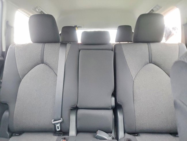 Salvage 2025 Toyota Grand Highlander  in Синий