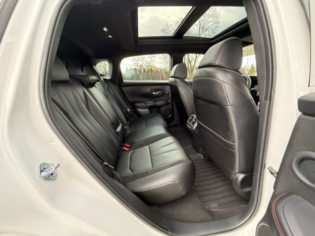 Salvage 2025 Acura Adx Awd in Gray