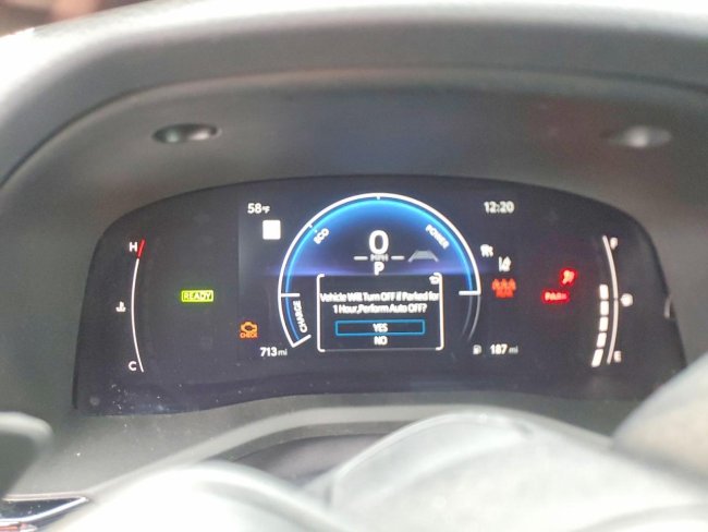 Salvage 2026 Toyota Camry Se in Black