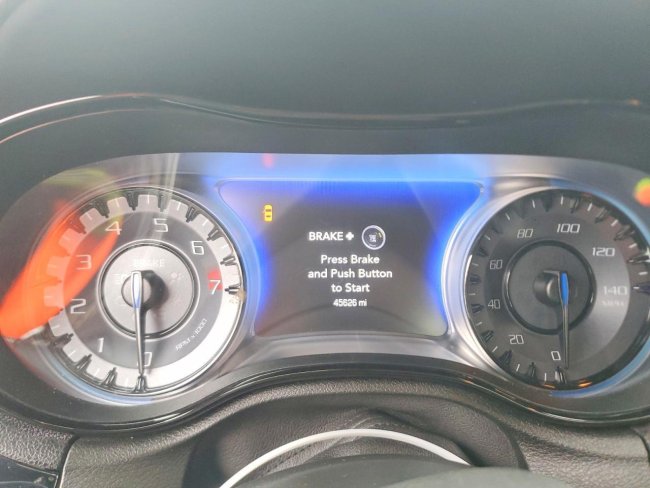 Salvage 2023 Chrysler 300 S in Black