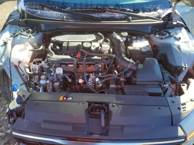 Salvage 2025 Kia K4 Gt-line Turbo in Green