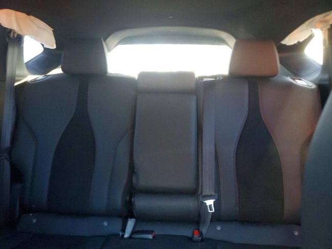 Salvage 2022 Acura Rdx A-spec in Red